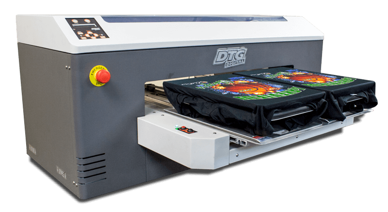 What Makes Direct to Garment Printers the Best?