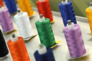 picture of embroidery thread which is good to have in any embroidery business