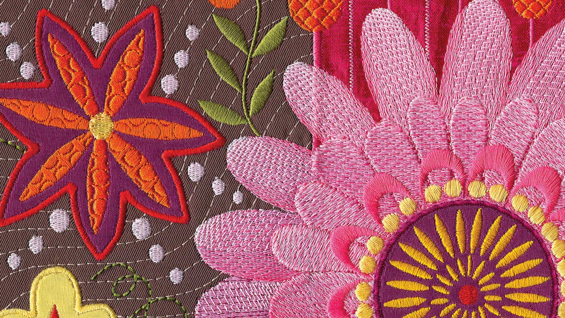 Free and Easy: Download Machine Embroidery Designs for Your Next Project