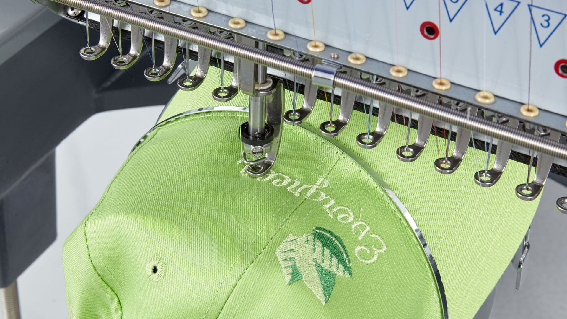 Hat Embroidery Machine Options | Learn Before You Buy - Avancé Embroidery Machine