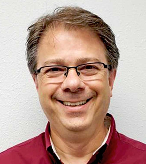 Mark Stephenson