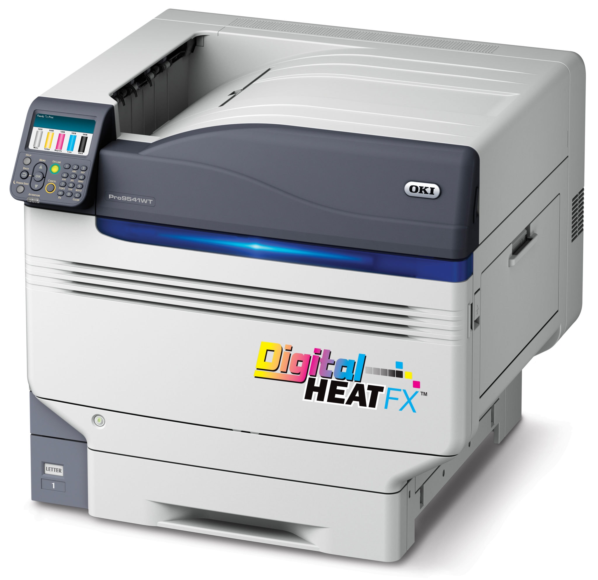 Digitalheat Fx I560 White Toner Transfer Printer 32 - c3fafvm