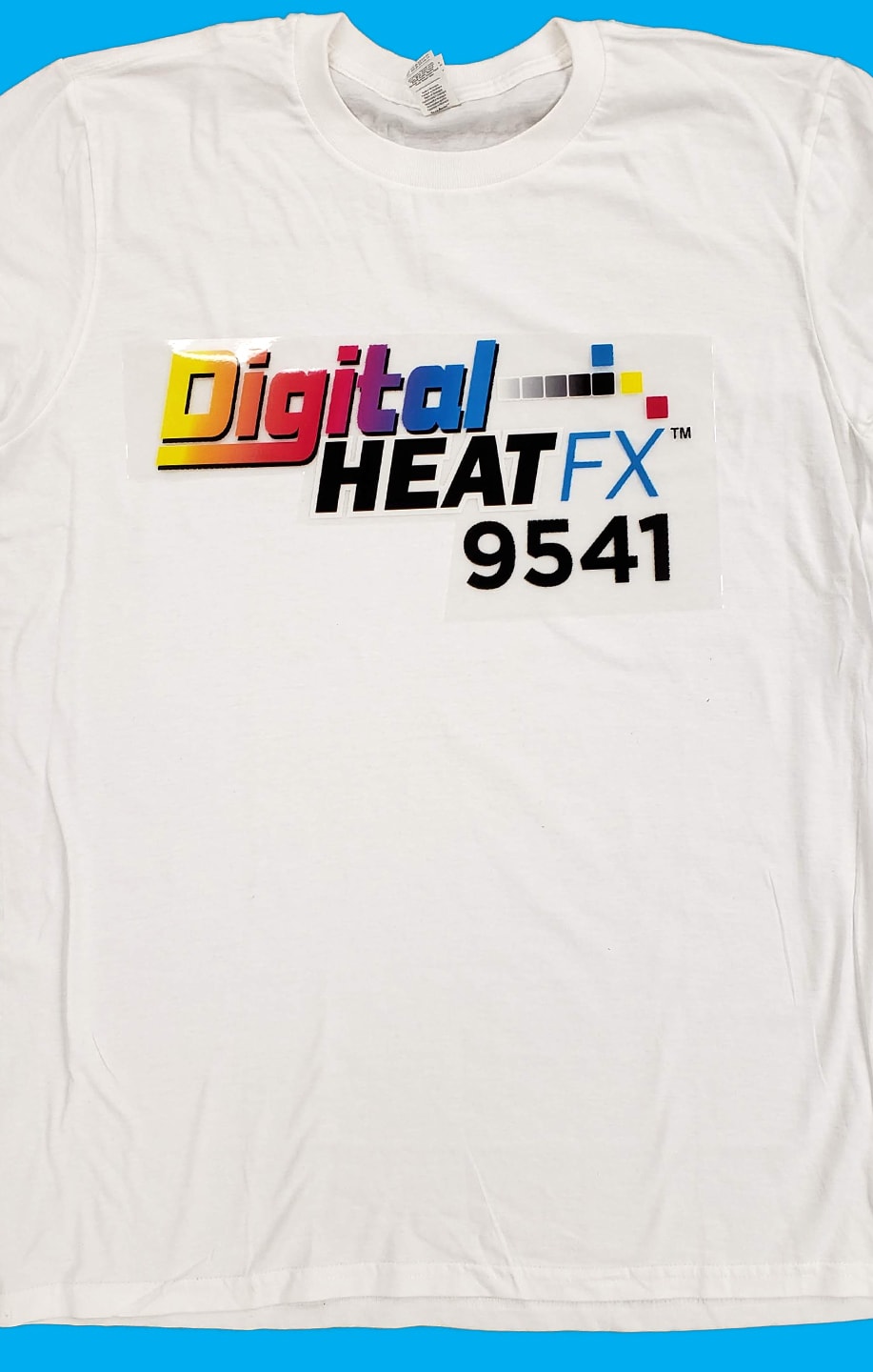 Full Color Heat Transfer Production with DigitalHeat FX ColDesi