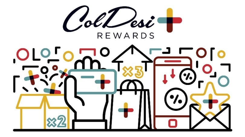 coldesi rewards logo