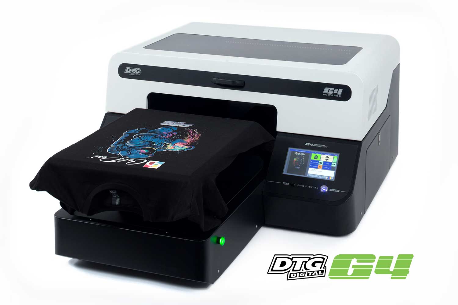 DTG G4 direct to garment printer