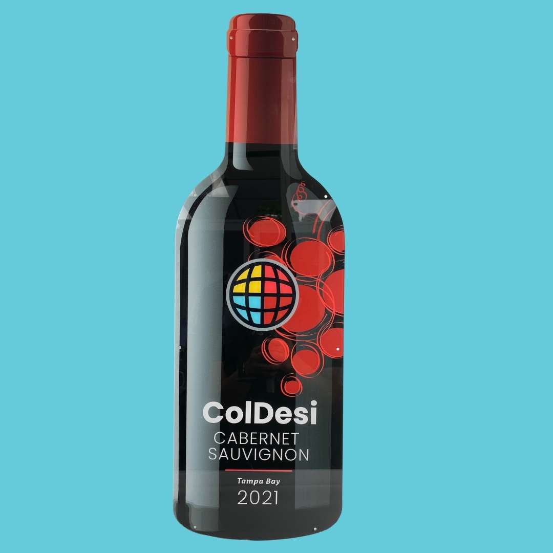 ColDesi-UV-Print-Wine-Bottle