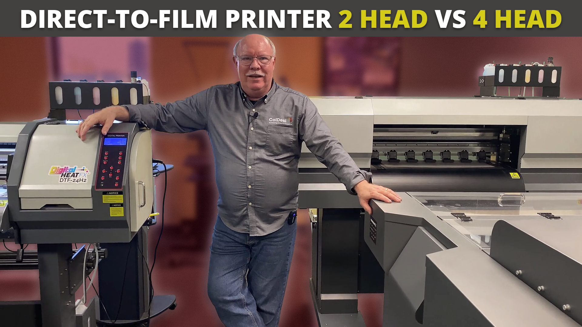 dtf printer comparison