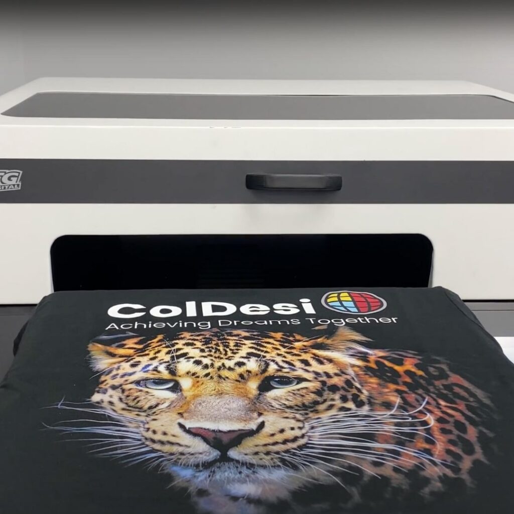 Where to Find a Good T-Shirt Printer for Sale - ColDesi