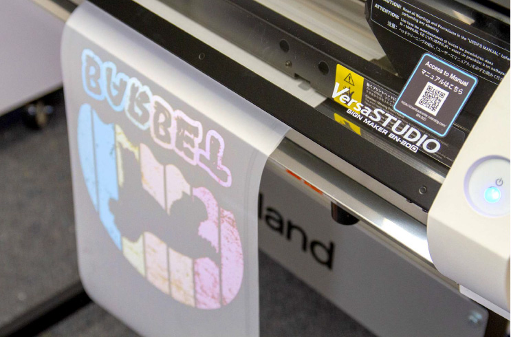 Roland VersaStudio BN-20D Complete Direct-to-Film (DTF) Printer System