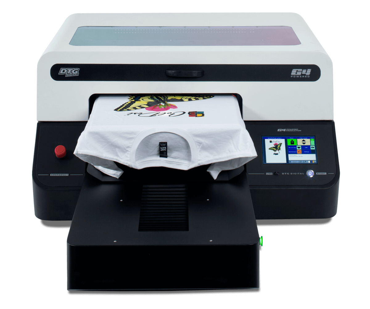 ColDesi, Inc. Releases DTF Transfer Kit for DTG G4 Printer - ColDesi