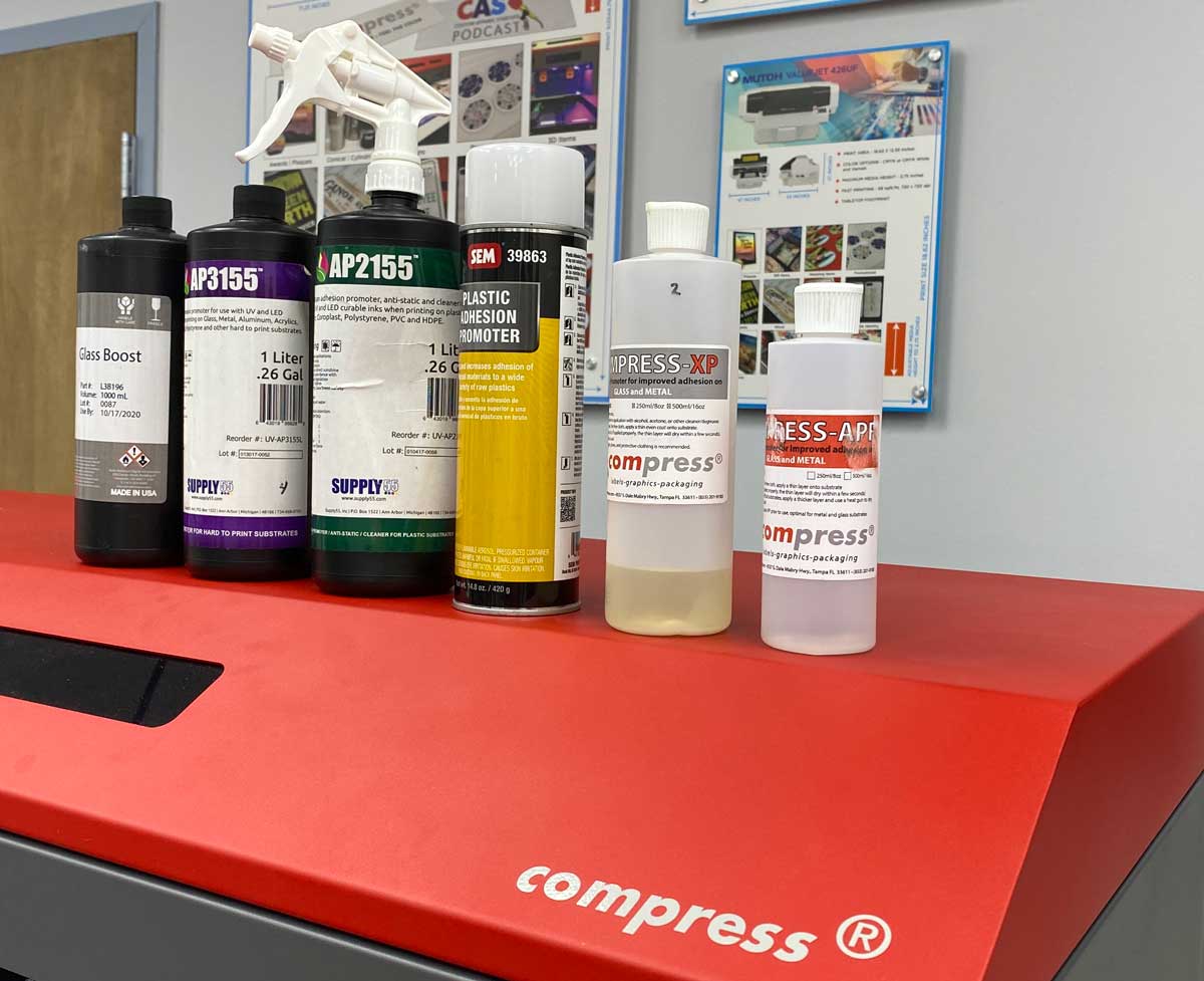 Flatbed UV Printer vs Direct to Garment Printer | What’s the Difference ...