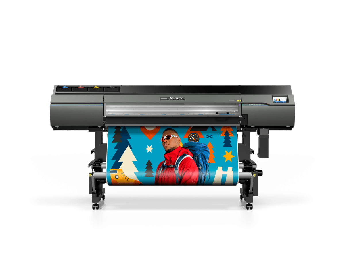 image of the printer TrueVIS SG3 - 540 54inche size wide