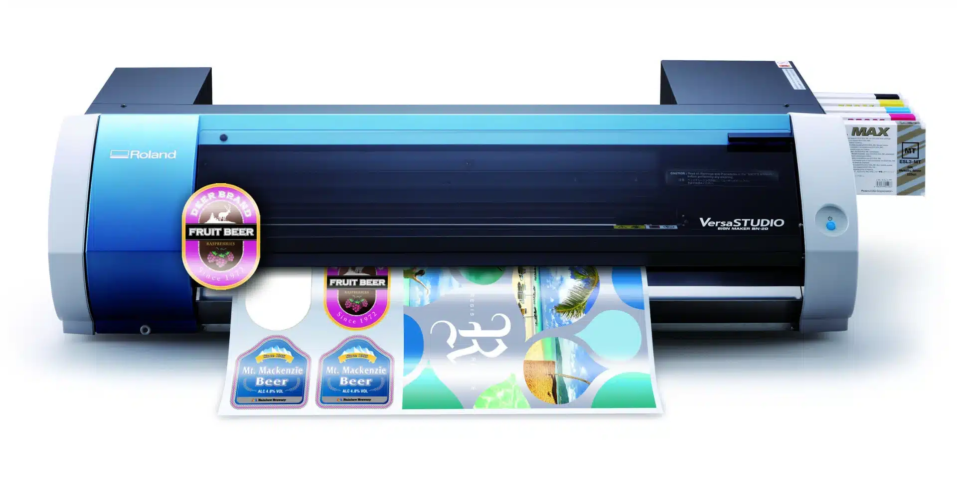 LED UV Printers - ColDesi