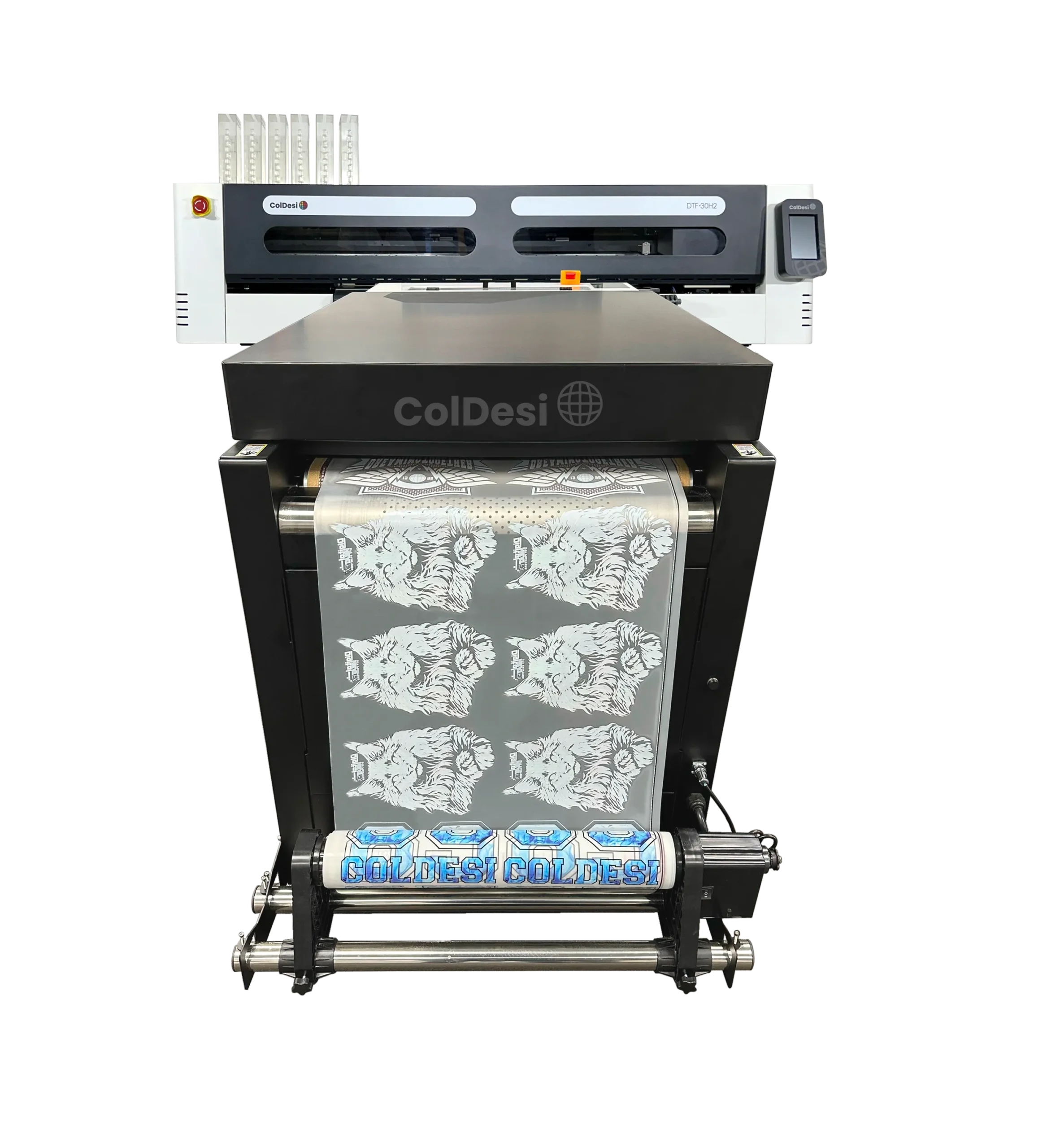 ColDesi 30H2 DTF Printer