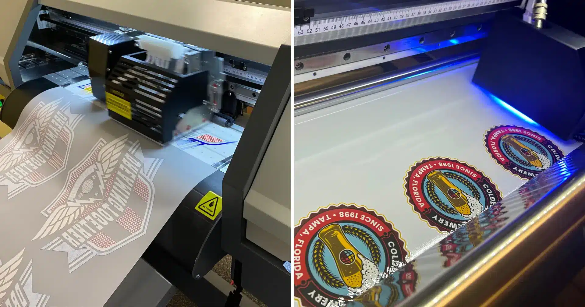 Choosing Between DTF Printing and UV DTF Printing: Understanding the Differences and Making the Right Decision.