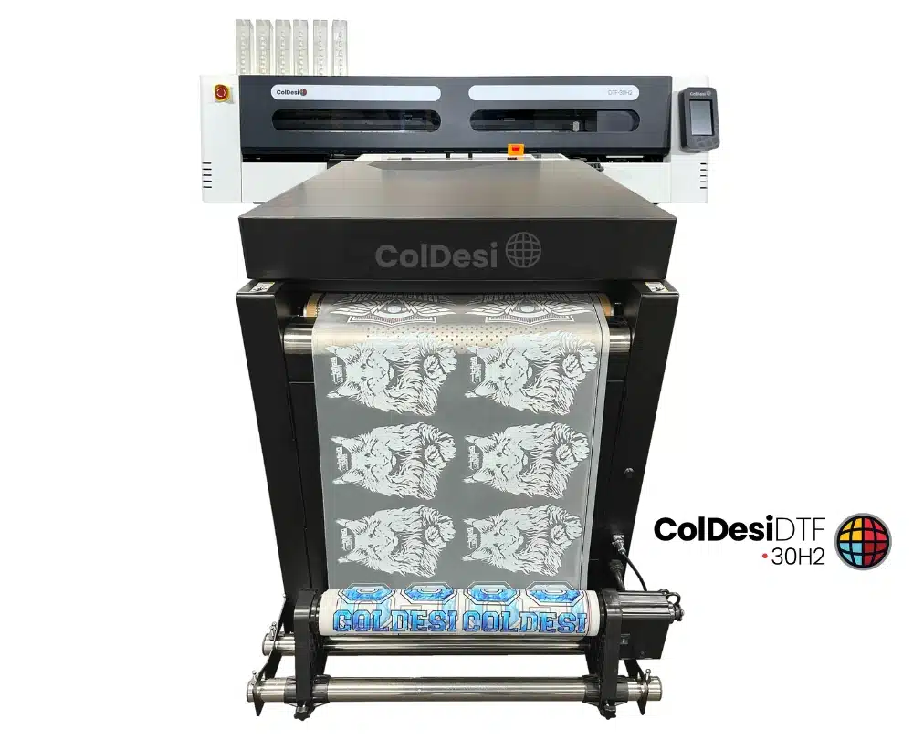ColDesi DTF 30H2 Demo