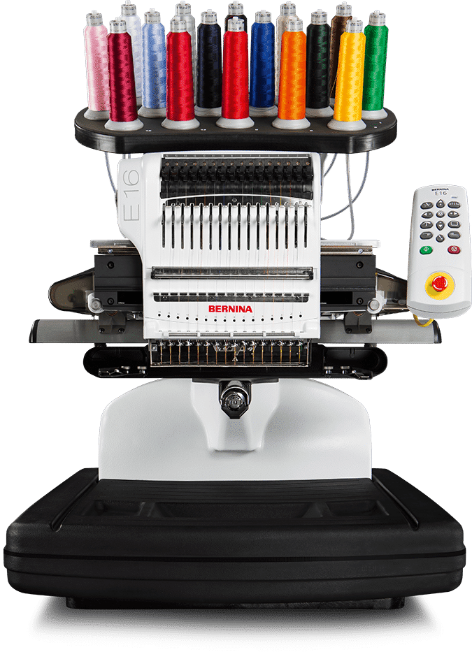 Bernina E-16 vs Avance 1501C.