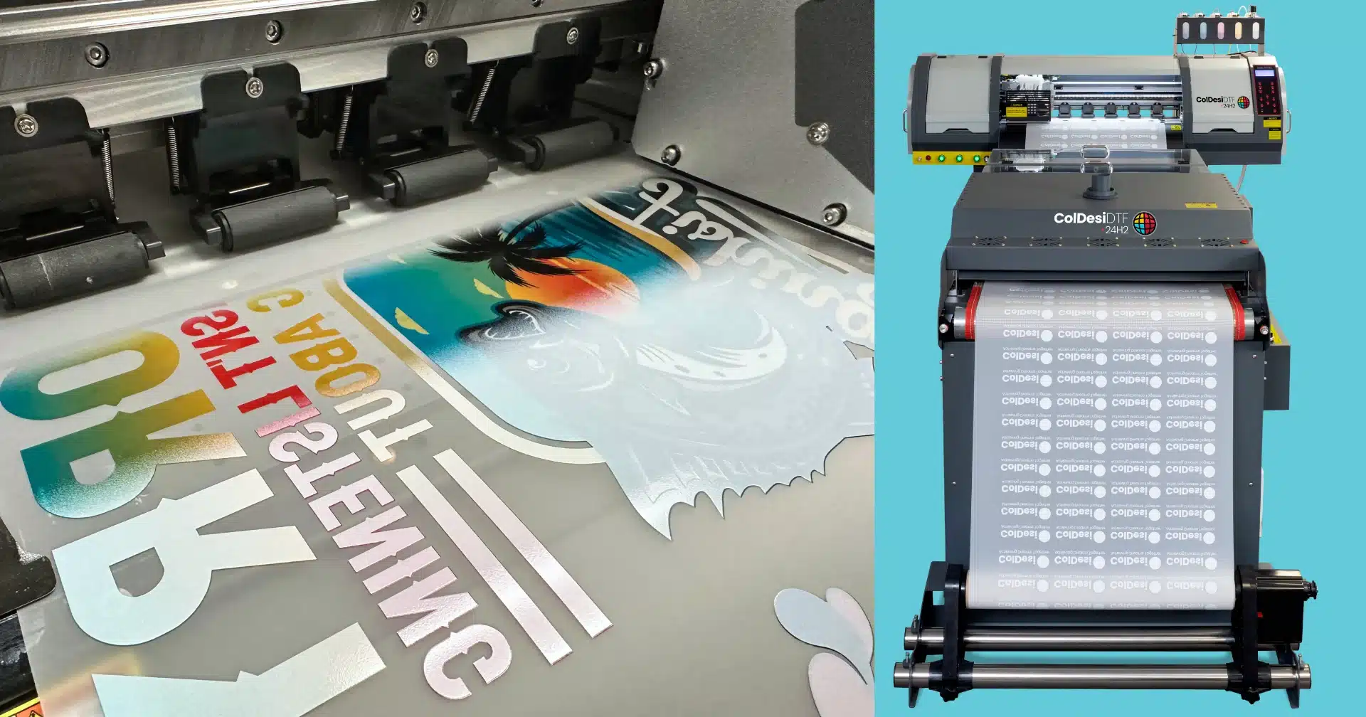 DTF Printing Solutions