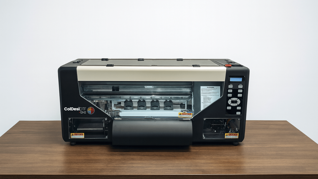 12H2 Desktop Direct-to-Film Printer