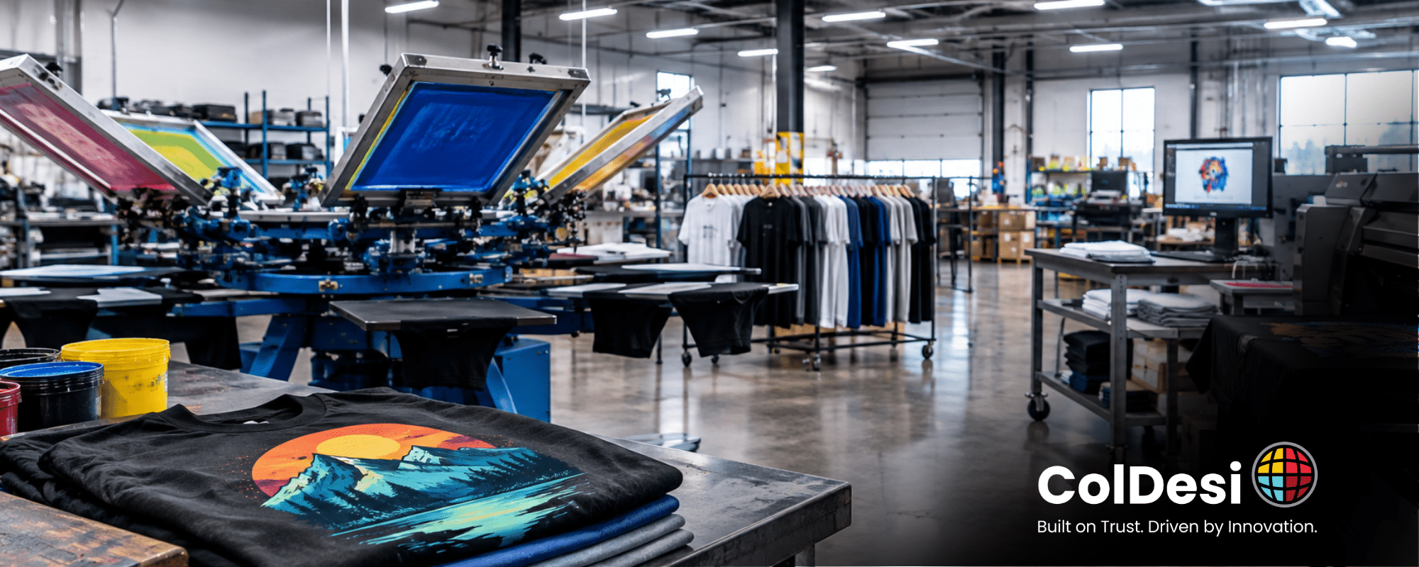 AI-Driven Artwork