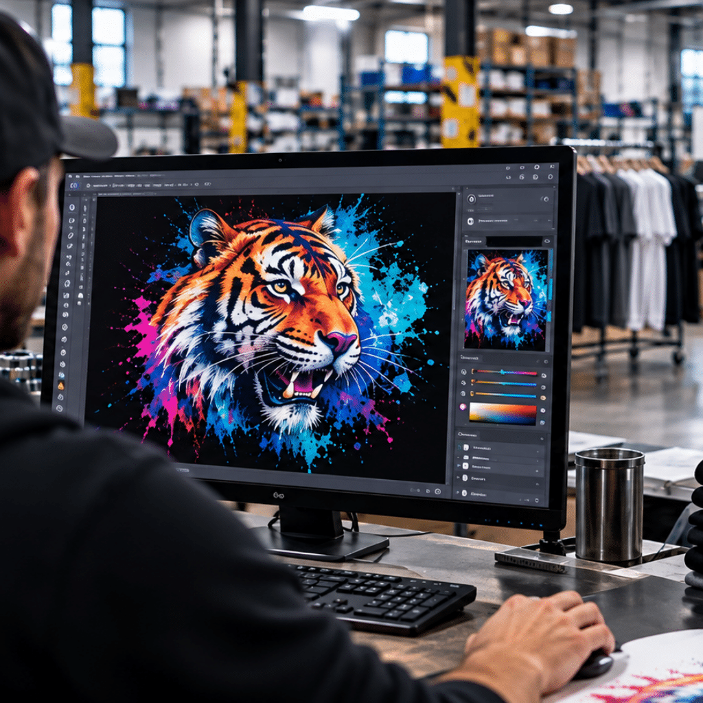 AI-Driven Artwork