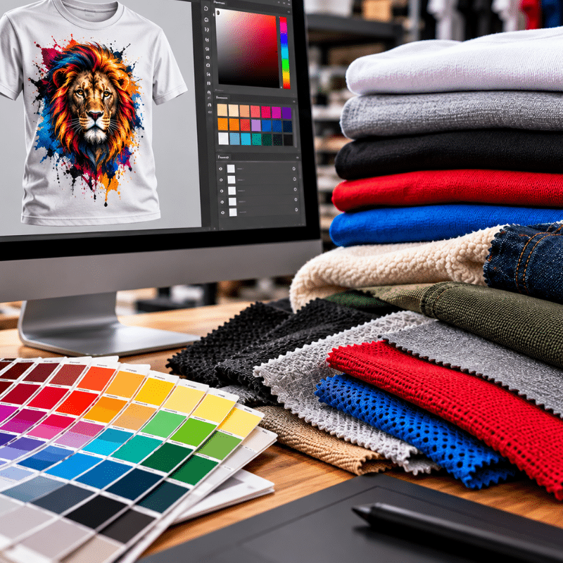 Graphic Design for Print