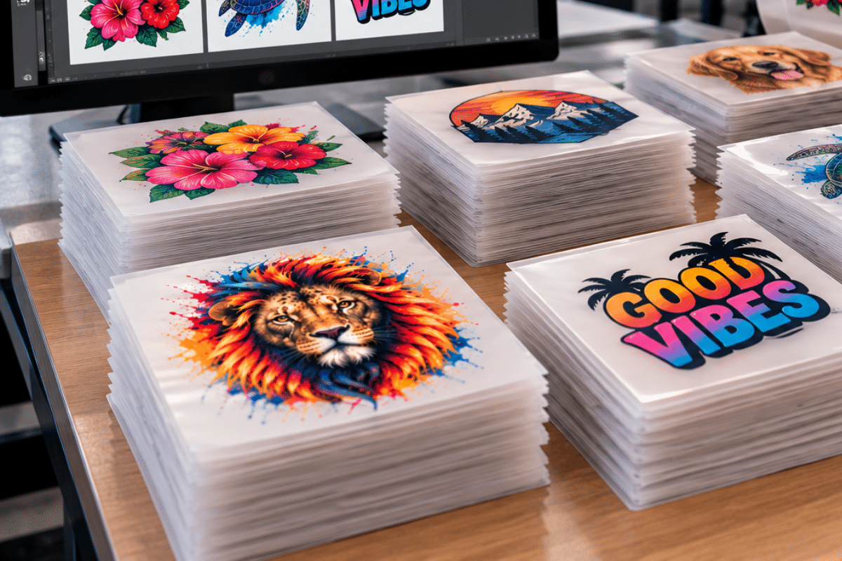 DTF Printing