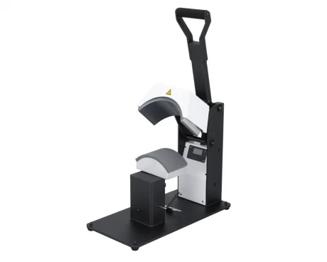 Photo of the ColDesi Cap Pro Press, Heat Press Machine, Hat Press